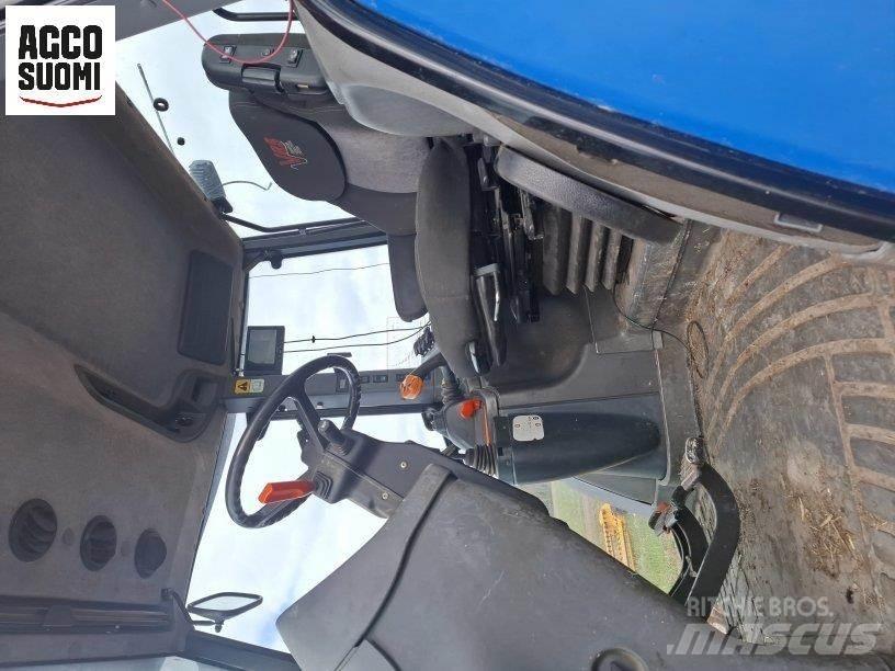New Holland TM190 Traktorok