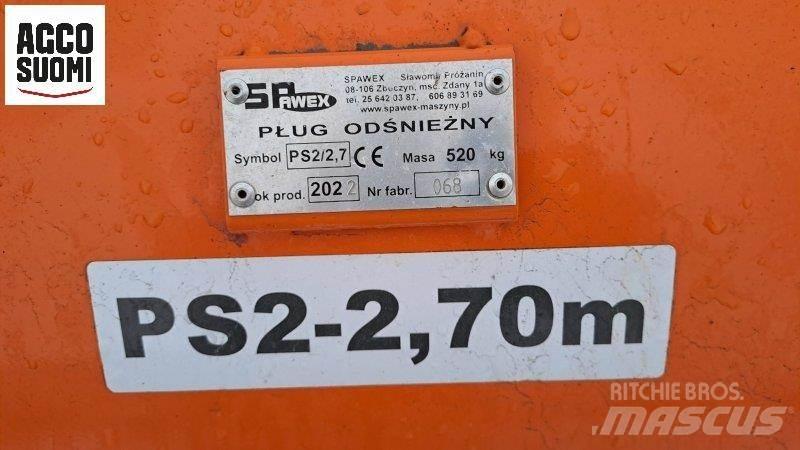 PS ALUEAURA 2-2.70 Hóeltakarítók