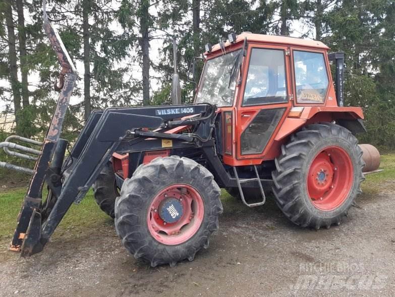 Same 75 CENTURIO Traktorok