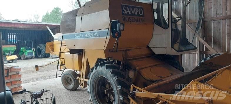 Sampo-Rosenlew 680 Kombájnok