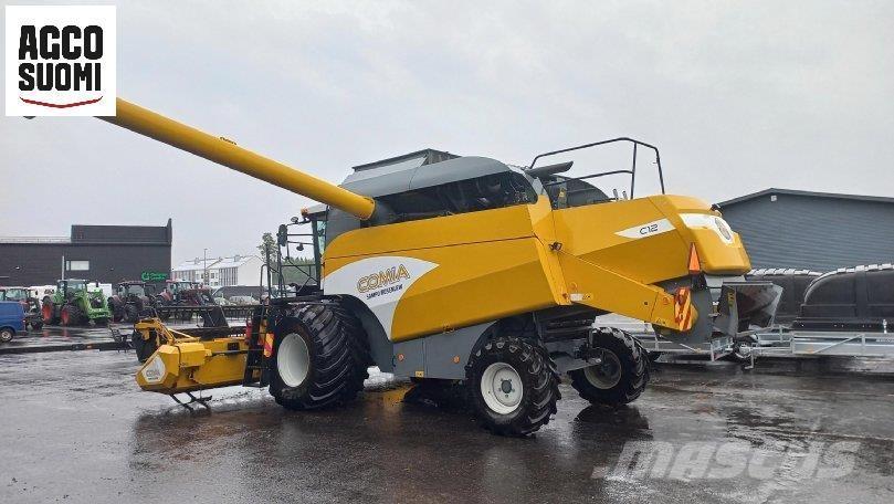 Sampo-Rosenlew C12 Kombájnok