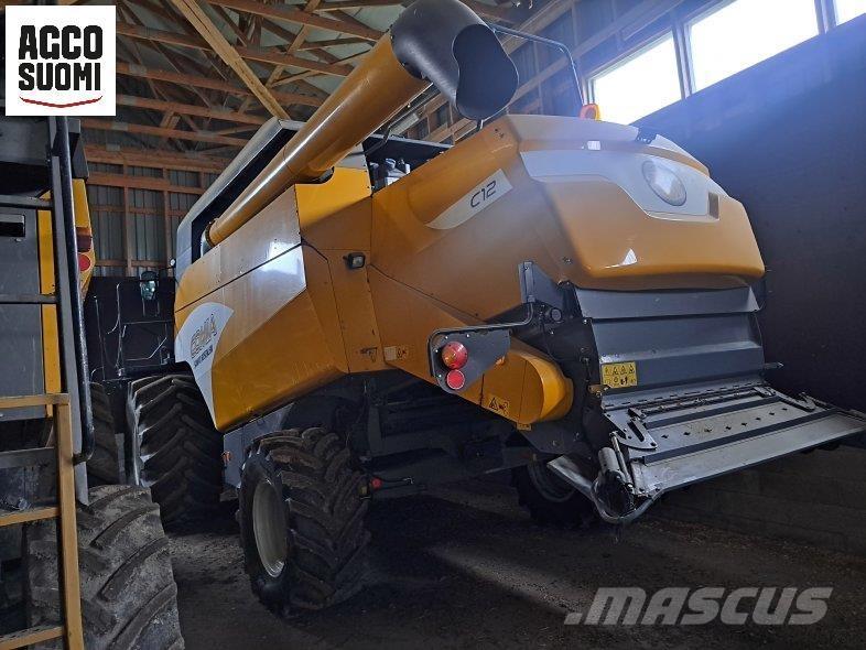 Sampo-Rosenlew C12 Kombájnok