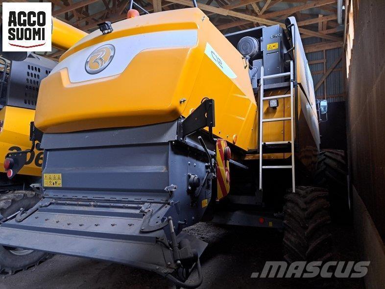 Sampo-Rosenlew C12 Kombájnok