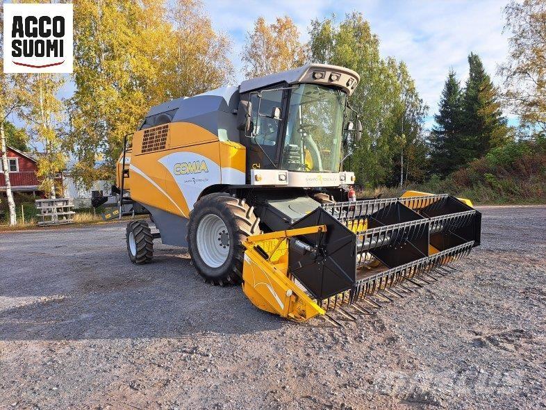 Sampo-Rosenlew C4 Kombájnok