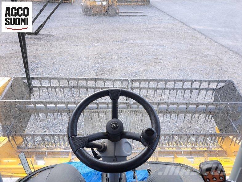 Sampo-Rosenlew C4 Kombájnok