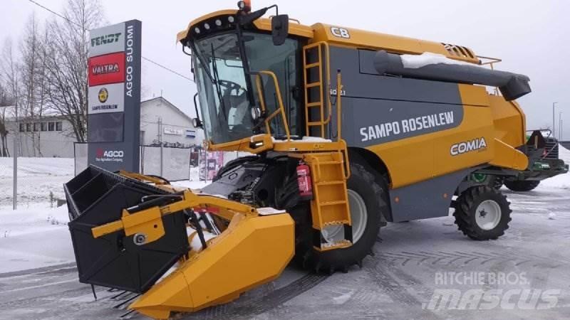 Sampo-Rosenlew C8 Kombájnok
