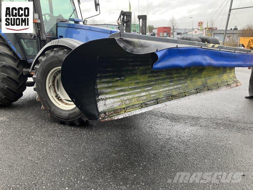 Stark ALUEAURA 320 Hóeltakarítók