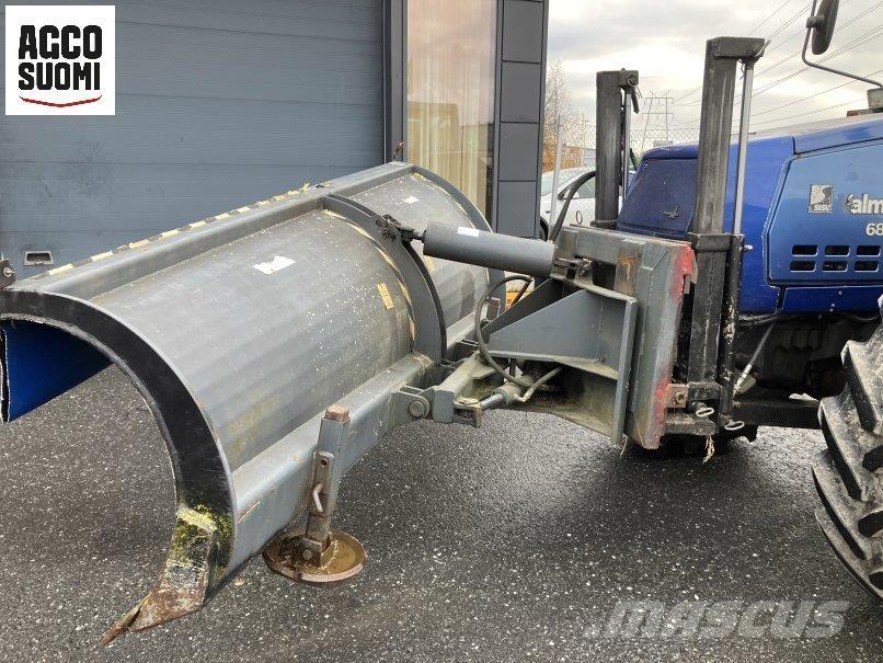 Stark ALUEAURA 320 Hóeltakarítók