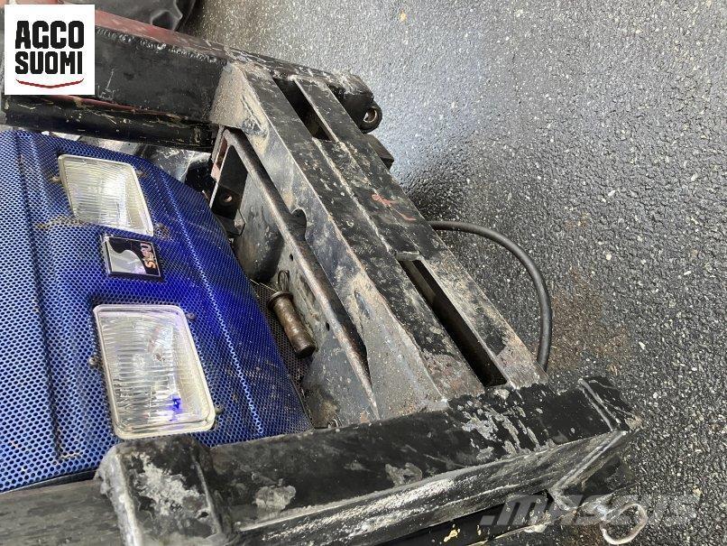 Stark ALUEAURA 320 Hóeltakarítók