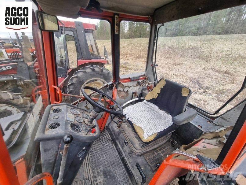 Valmet 405 Traktorok