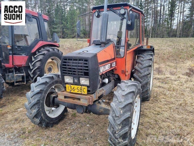 Valmet 405 Traktorok