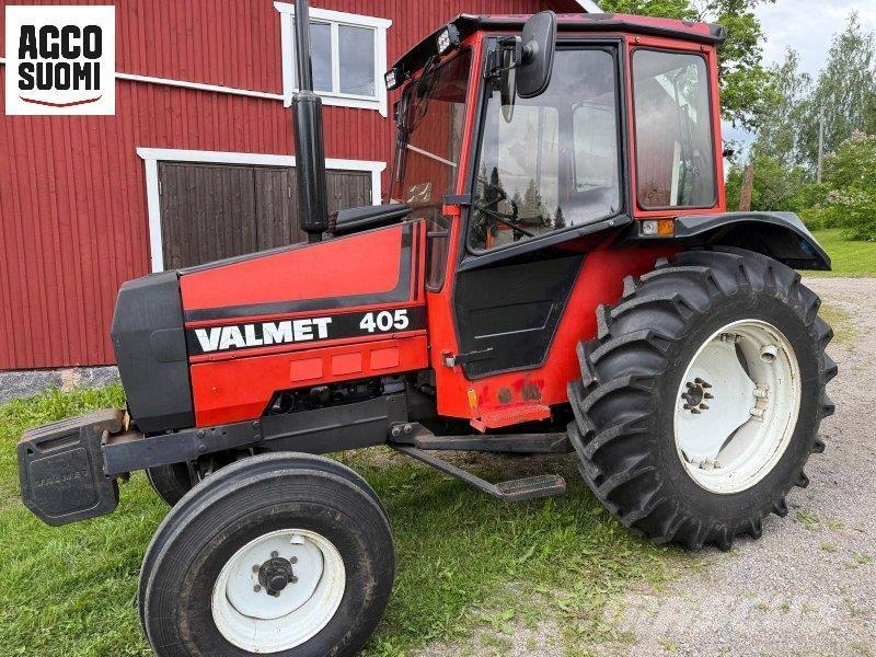 Valmet 405 -2 Traktorok