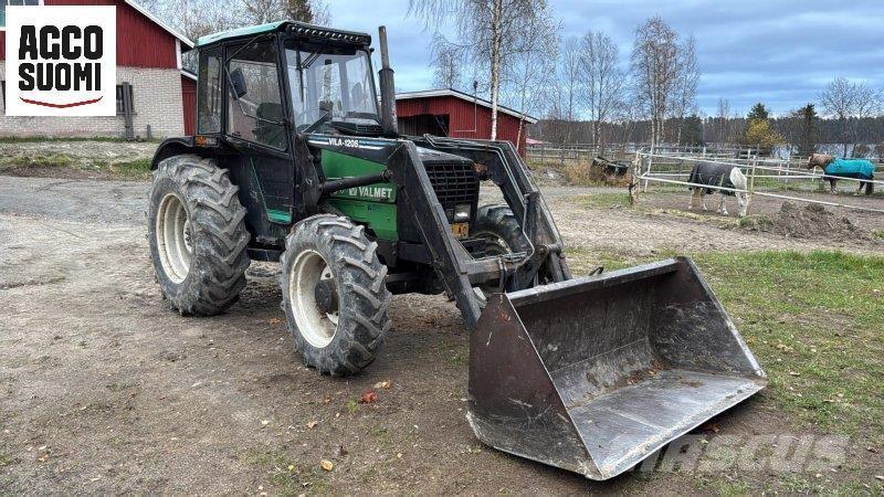 Valmet 455 Traktorok