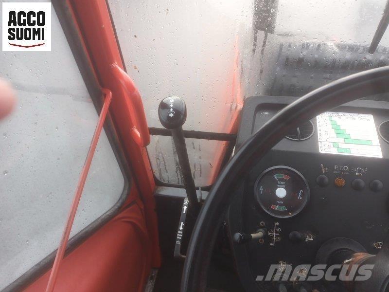 Valmet 504 2WD Traktorok