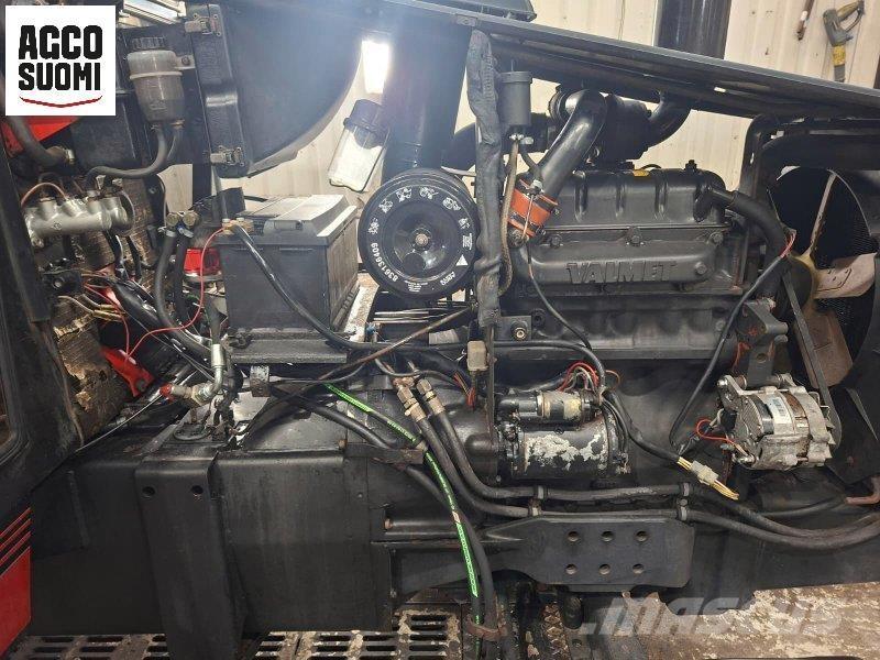 Valmet 505 Traktorok