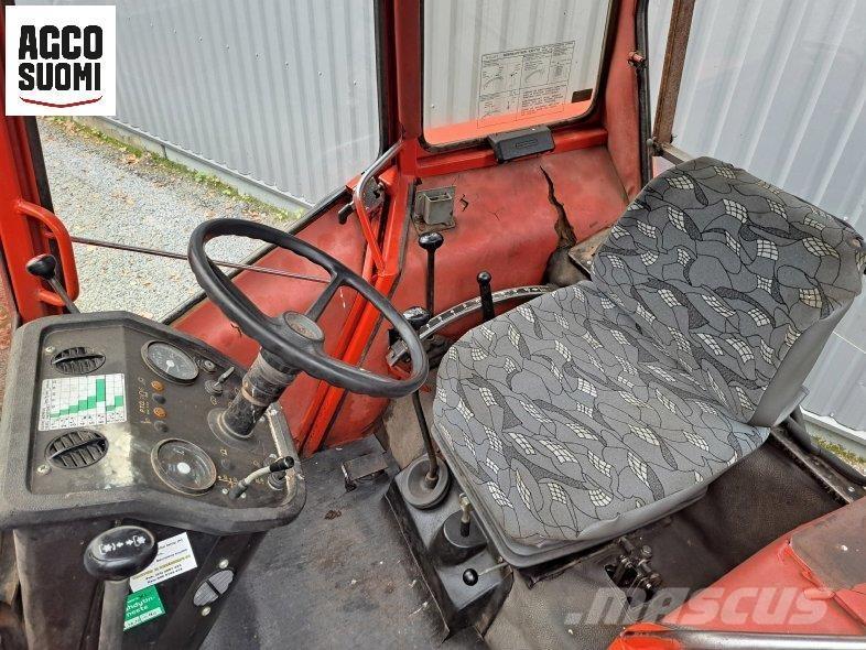 Valmet 604 Traktorok