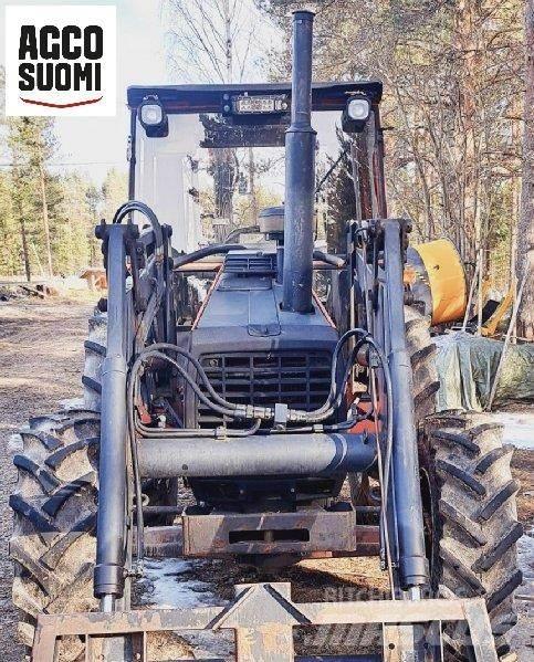 Valmet 605 Traktorok