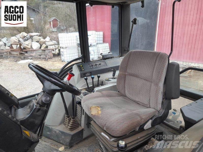 Valmet 6200 Traktorok