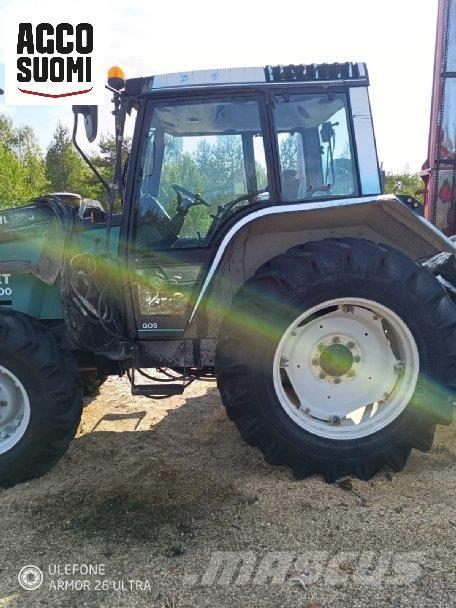 Valmet 6300 GOS Traktorok