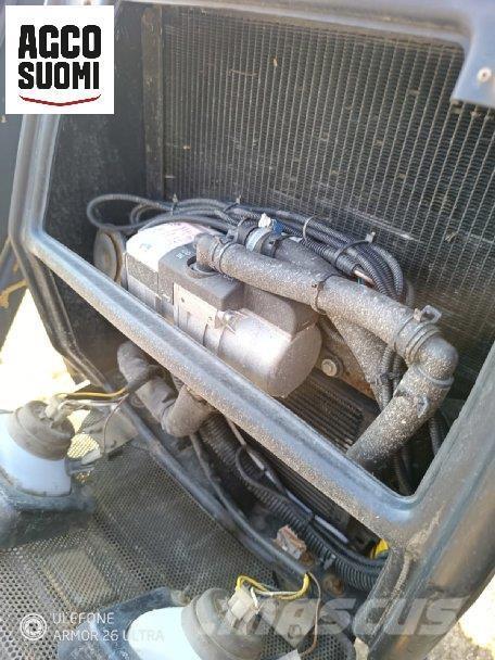 Valmet 6300 GOS Traktorok