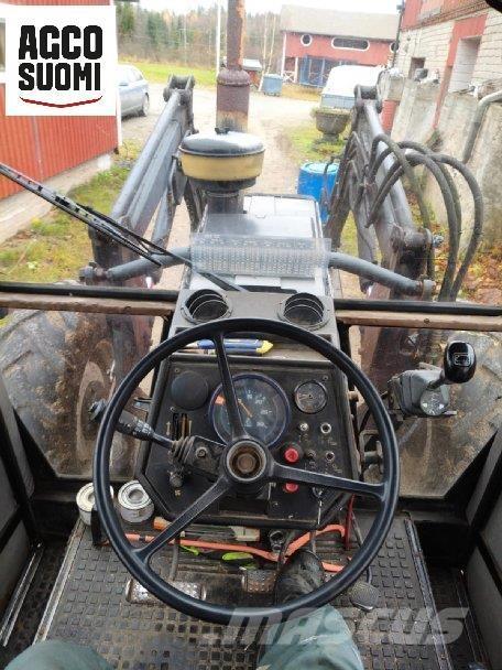 Valmet 655 GLOX Traktorok