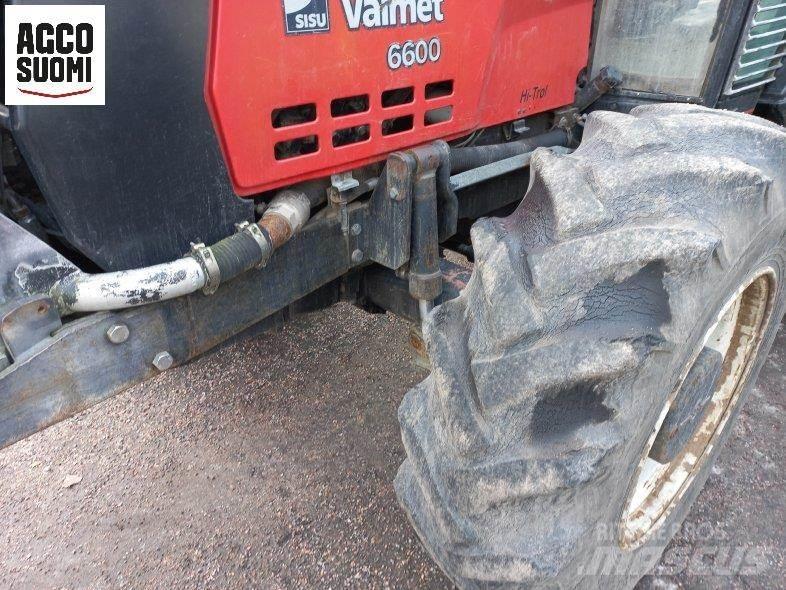 Valmet 6600 Traktorok
