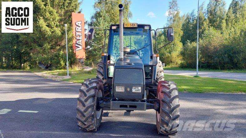 Valmet 6600 MEZZO Traktorok