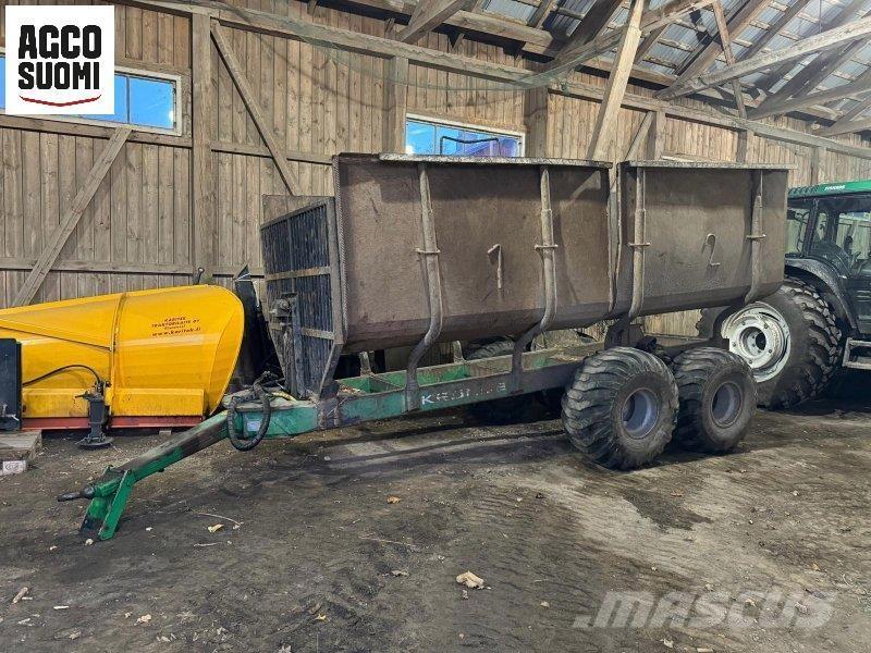 Valmet 8400 Traktorok