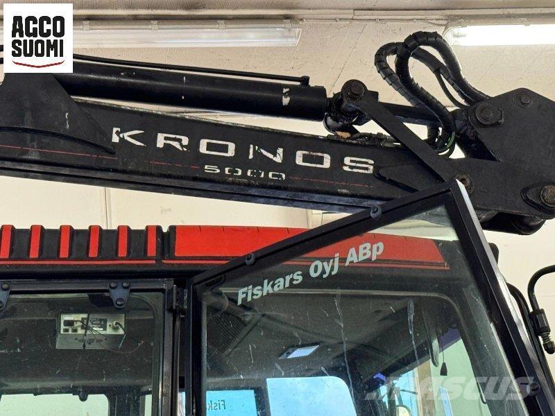 Valmet 8400 Traktorok