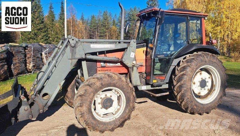 Valmet 865 Traktorok