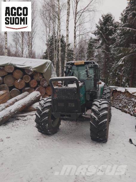 Valtra 6400 Traktorok