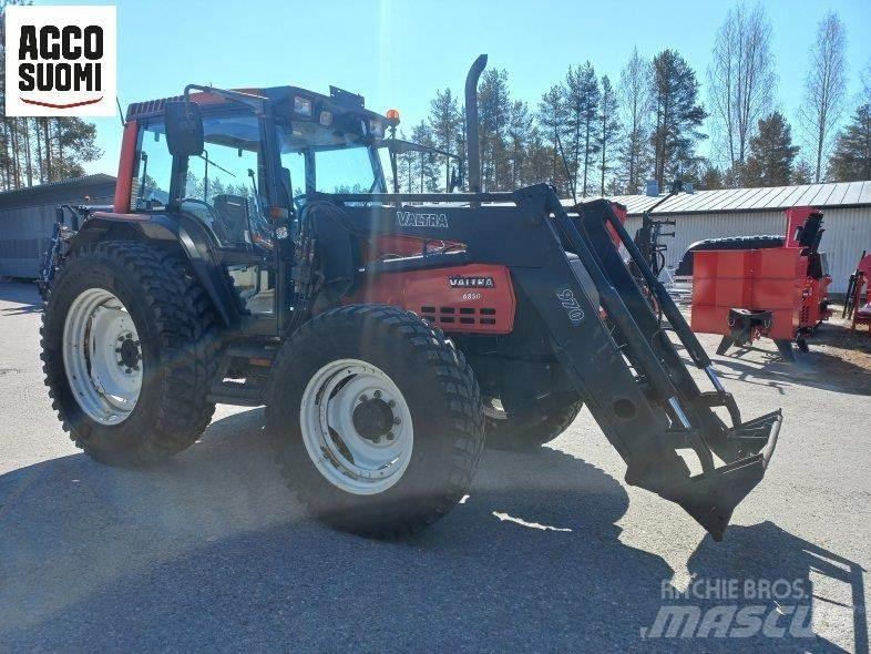 Valtra 6850 H Traktorok