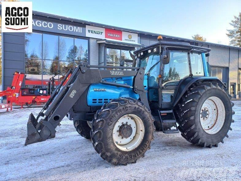 Valtra 8150 H Traktorok