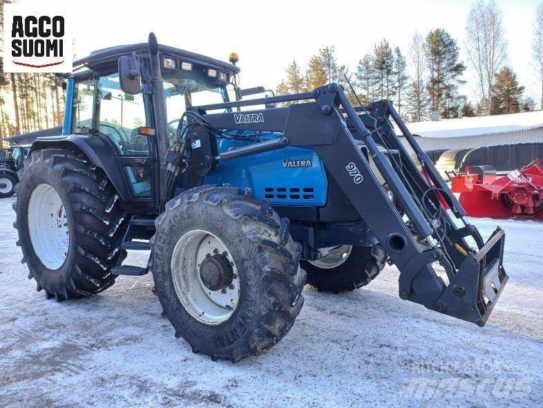 Valtra 8150 H Traktorok