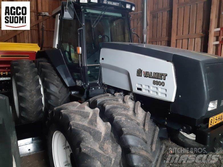 Valtra 8300 Traktorok