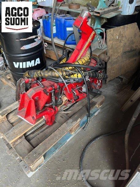 Valtra 8400 Traktorok