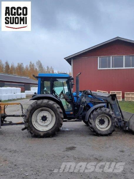 Valtra A92 Traktorok