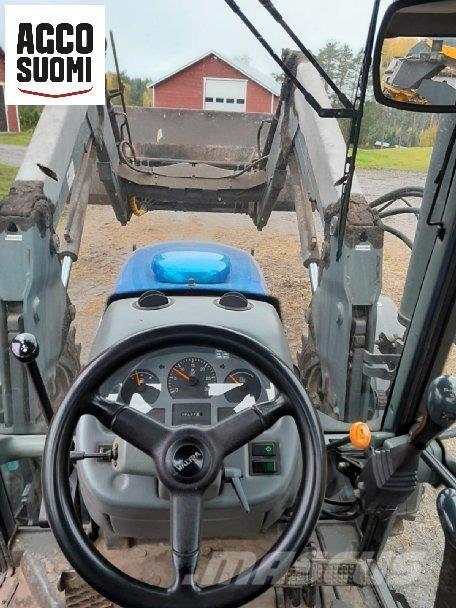 Valtra A92 Traktorok