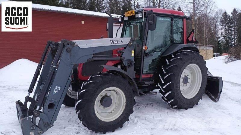 Valtra A92 Traktorok