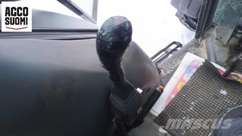 Valtra A92 Traktorok