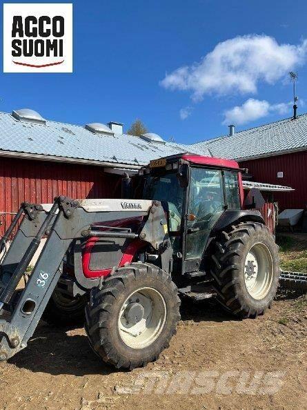 Valtra A93 H Traktorok