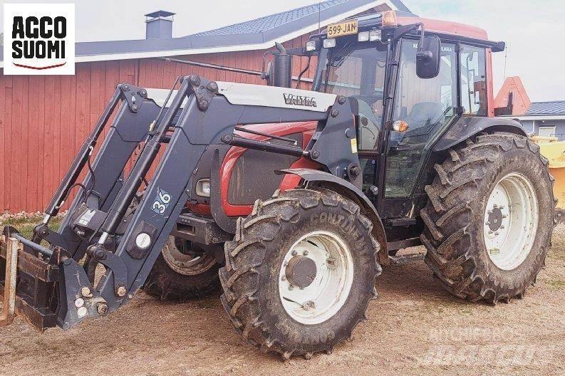 Valtra A93 H Traktorok