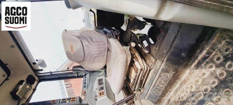 Valtra A93 H Traktorok
