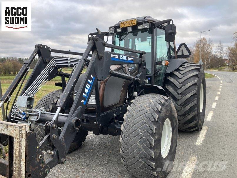 Valtra A93 HT Traktorok