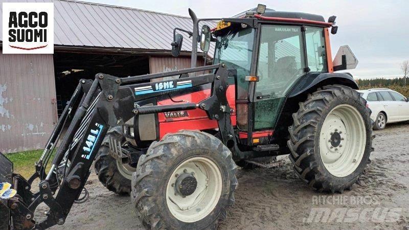 Valtra A95 Traktorok