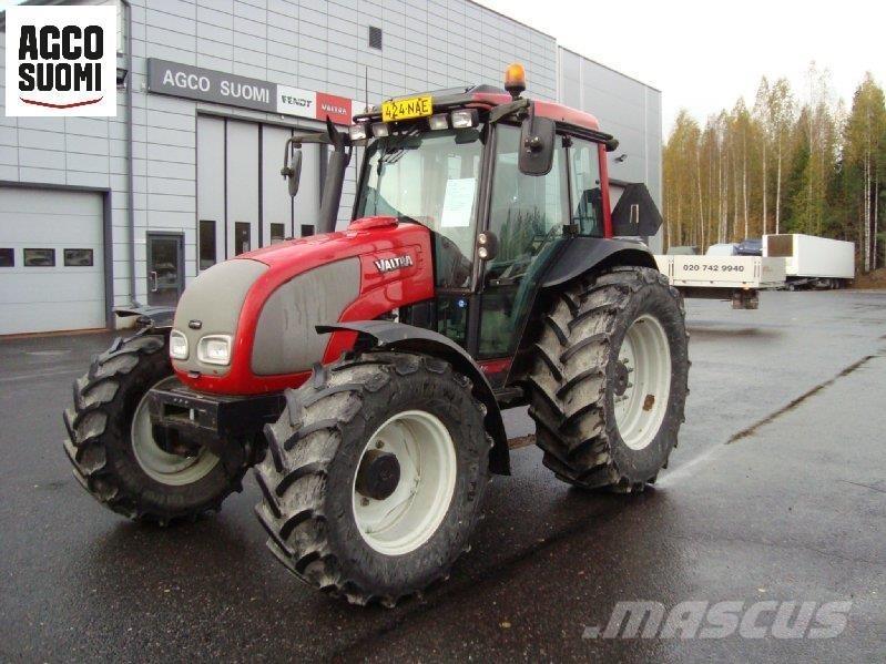 Valtra A95 N Traktorok