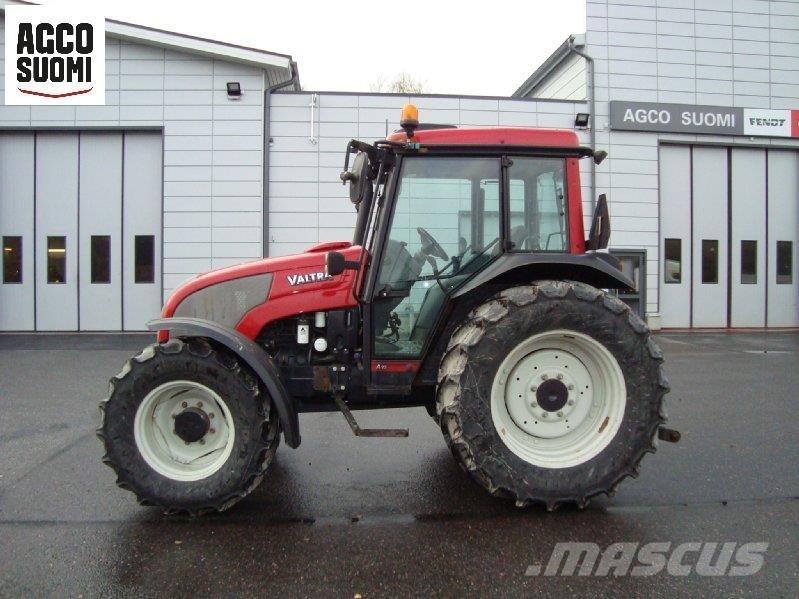 Valtra A95 N Traktorok