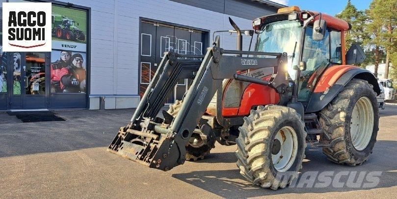 Valtra C130 Traktorok
