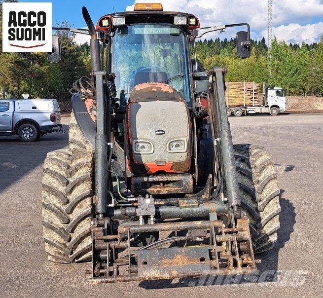 Valtra C130 Traktorok