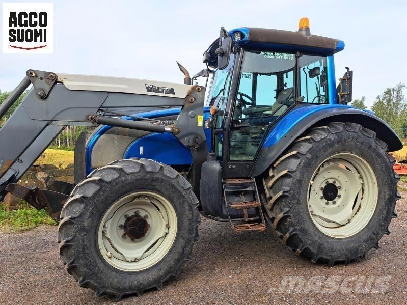 Valtra C130 C130 Traktorok